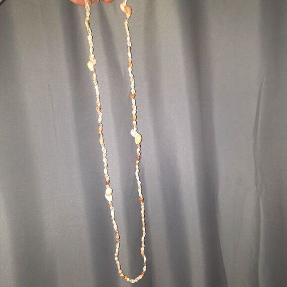 Puka Shell Necklace  - Picture 1 of 2